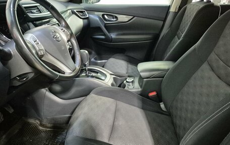 Nissan X-Trail, 2018 год, 1 870 000 рублей, 12 фотография