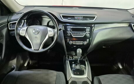 Nissan X-Trail, 2018 год, 1 870 000 рублей, 10 фотография