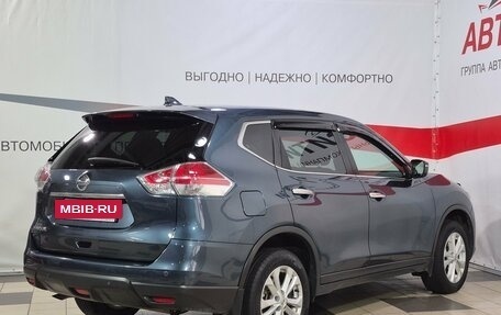 Nissan X-Trail, 2018 год, 1 870 000 рублей, 7 фотография