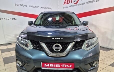 Nissan X-Trail, 2018 год, 1 870 000 рублей, 2 фотография