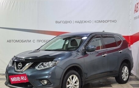 Nissan X-Trail, 2018 год, 1 870 000 рублей, 3 фотография