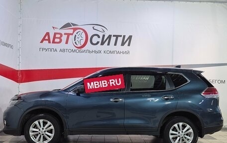 Nissan X-Trail, 2018 год, 1 870 000 рублей, 4 фотография