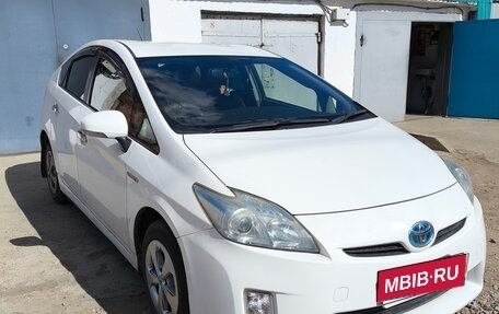 Toyota Prius, 2011 год, 920 000 рублей, 1 фотография