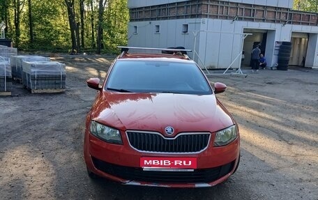 Skoda Octavia, 2016 год, 890 000 рублей, 1 фотография