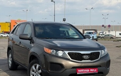KIA Sorento II рестайлинг, 2011 год, 950 000 рублей, 1 фотография