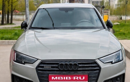 Audi A4, 2019 год, 3 290 000 рублей, 1 фотография