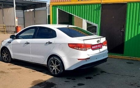 KIA Rio III рестайлинг, 2015 год, 600 000 рублей, 1 фотография