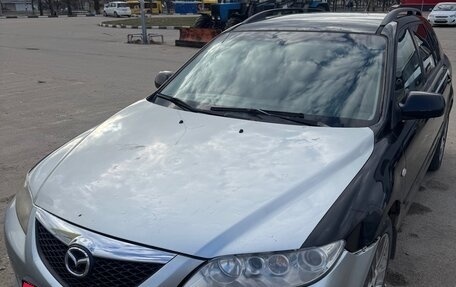 Mazda 6, 2007 год, 289 000 рублей, 1 фотография