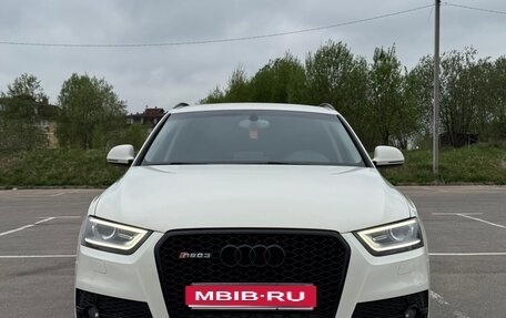 Audi Q3, 2012 год, 1 550 000 рублей, 1 фотография