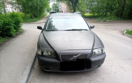 Volvo S80 II рестайлинг 2, 2003 год, 215 000 рублей, 1 фотография