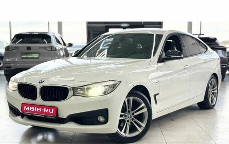 BMW 3 серия, 2013 год, 1 939 000 рублей, 1 фотография