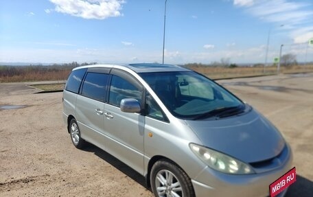 Toyota Estima III рестайлинг -2, 2000 год, 1 100 000 рублей, 1 фотография
