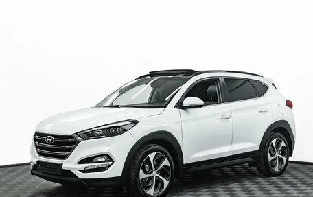 Hyundai Tucson III, 2019 год, 2 145 000 рублей, 1 фотография