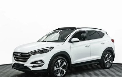 Hyundai Tucson III, 2019 год, 2 145 000 рублей, 1 фотография