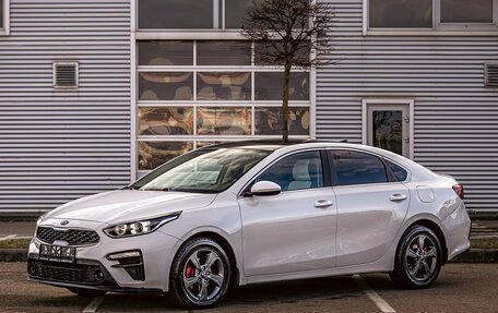KIA Cerato IV, 2020 год, 1 515 000 рублей, 1 фотография