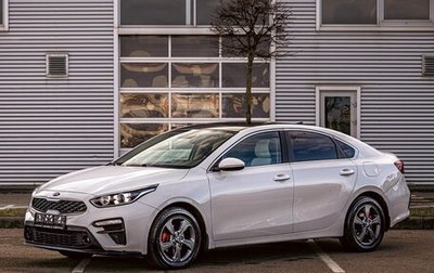 KIA Cerato IV, 2020 год, 1 515 000 рублей, 1 фотография