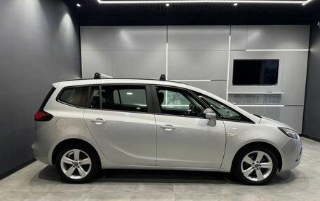 Opel Zafira C рестайлинг, 2012 год, 839 000 рублей, 8 фотография