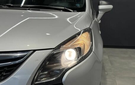 Opel Zafira C рестайлинг, 2012 год, 839 000 рублей, 11 фотография