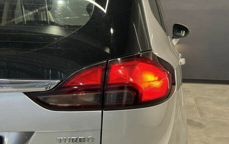 Opel Zafira C рестайлинг, 2012 год, 839 000 рублей, 18 фотография
