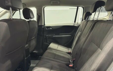 Opel Zafira C рестайлинг, 2012 год, 839 000 рублей, 19 фотография