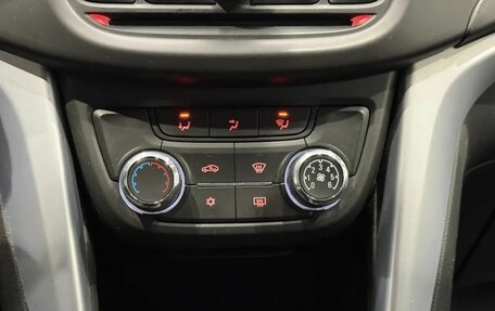 Opel Zafira C рестайлинг, 2012 год, 839 000 рублей, 26 фотография