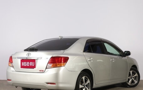 Toyota Allion, 2007 год, 899 000 рублей, 7 фотография