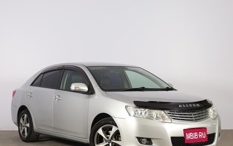 Toyota Allion, 2007 год, 899 000 рублей, 2 фотография