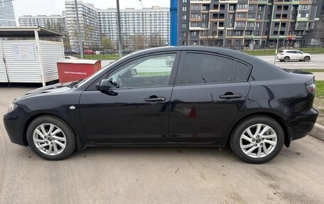 Mazda 3, 2007 год, 600 000 рублей, 5 фотография