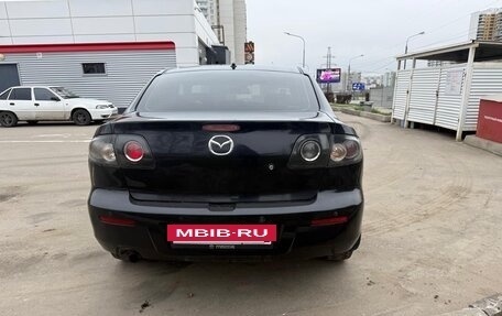 Mazda 3, 2007 год, 600 000 рублей, 2 фотография