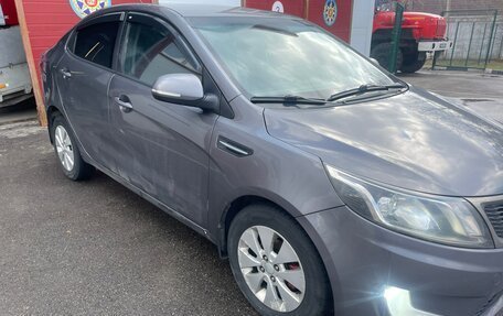 KIA Rio III рестайлинг, 2012 год, 730 000 рублей, 3 фотография