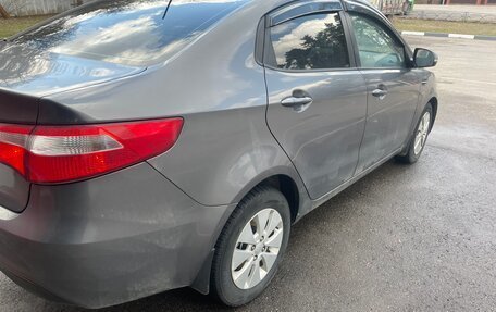 KIA Rio III рестайлинг, 2012 год, 730 000 рублей, 6 фотография