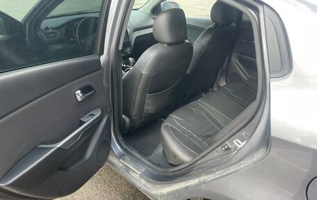 KIA Rio III рестайлинг, 2012 год, 730 000 рублей, 13 фотография