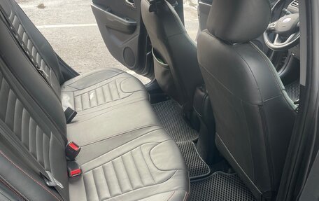 KIA Rio III рестайлинг, 2012 год, 730 000 рублей, 15 фотография