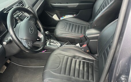 KIA Rio III рестайлинг, 2012 год, 730 000 рублей, 14 фотография
