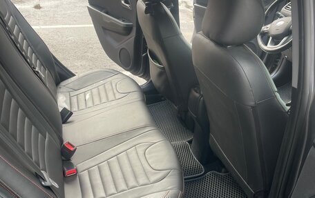 KIA Rio III рестайлинг, 2012 год, 730 000 рублей, 16 фотография