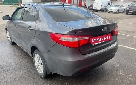 KIA Rio III рестайлинг, 2012 год, 730 000 рублей, 8 фотография
