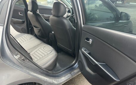 KIA Rio III рестайлинг, 2012 год, 730 000 рублей, 17 фотография