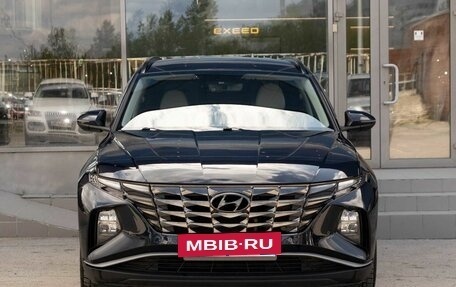 Hyundai Tucson, 2021 год, 3 050 000 рублей, 2 фотография