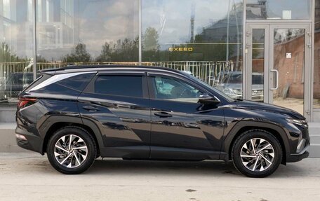 Hyundai Tucson, 2021 год, 3 050 000 рублей, 4 фотография