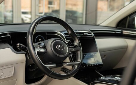 Hyundai Tucson, 2021 год, 3 050 000 рублей, 11 фотография