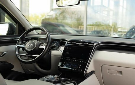 Hyundai Tucson, 2021 год, 3 050 000 рублей, 10 фотография