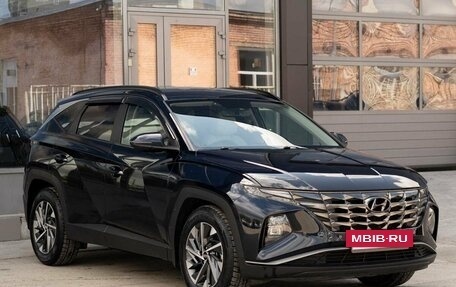 Hyundai Tucson, 2021 год, 3 050 000 рублей, 3 фотография