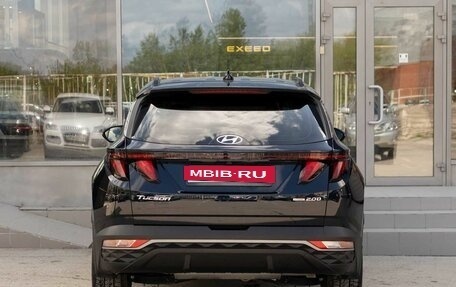 Hyundai Tucson, 2021 год, 3 050 000 рублей, 6 фотография