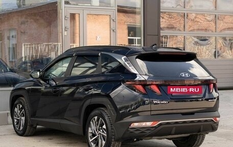 Hyundai Tucson, 2021 год, 3 050 000 рублей, 7 фотография