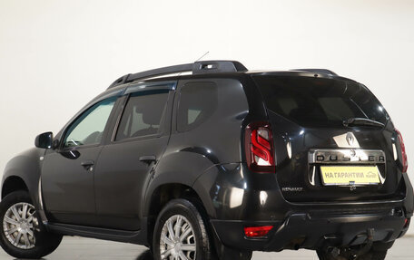 Renault Duster I рестайлинг, 2016 год, 1 079 000 рублей, 4 фотография