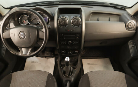 Renault Duster I рестайлинг, 2016 год, 1 079 000 рублей, 9 фотография