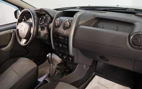 Renault Duster I рестайлинг, 2016 год, 1 079 000 рублей, 10 фотография