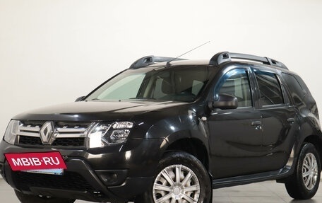 Renault Duster I рестайлинг, 2016 год, 1 079 000 рублей, 3 фотография
