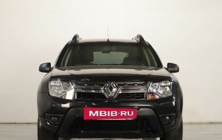 Renault Duster I рестайлинг, 2016 год, 1 079 000 рублей, 2 фотография