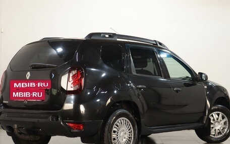 Renault Duster I рестайлинг, 2016 год, 1 079 000 рублей, 6 фотография